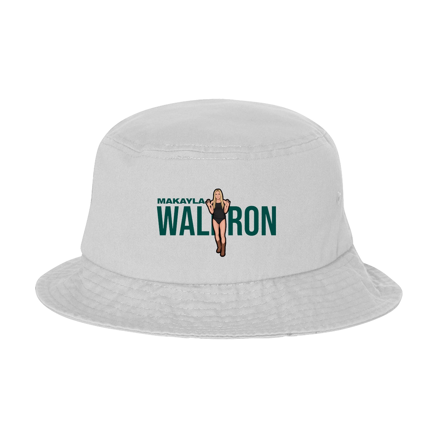 Bucket Cap