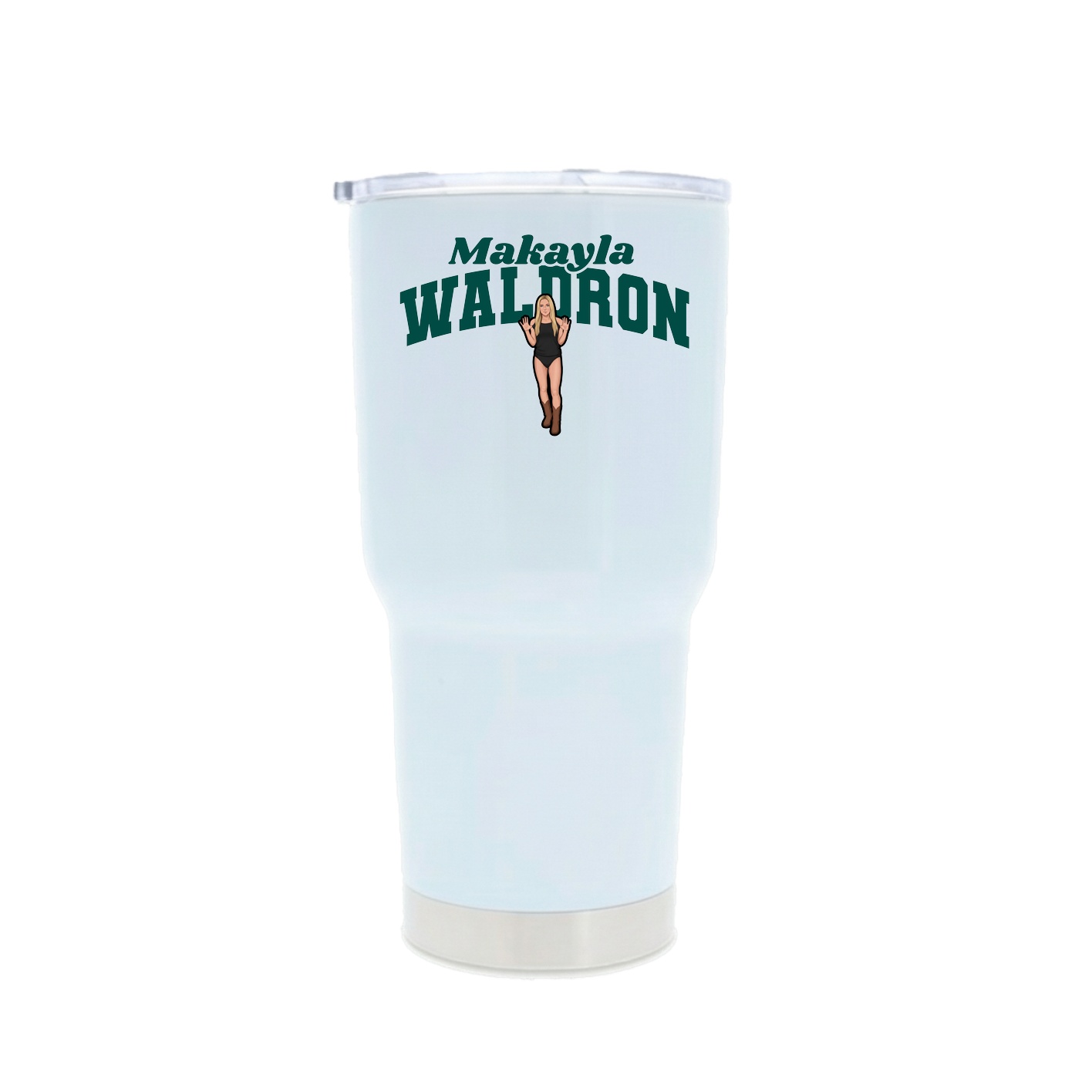 30oz Stainless Steel Tumbler