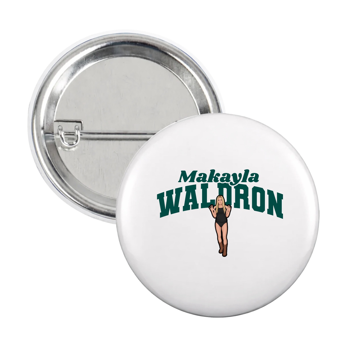 Game Day Button