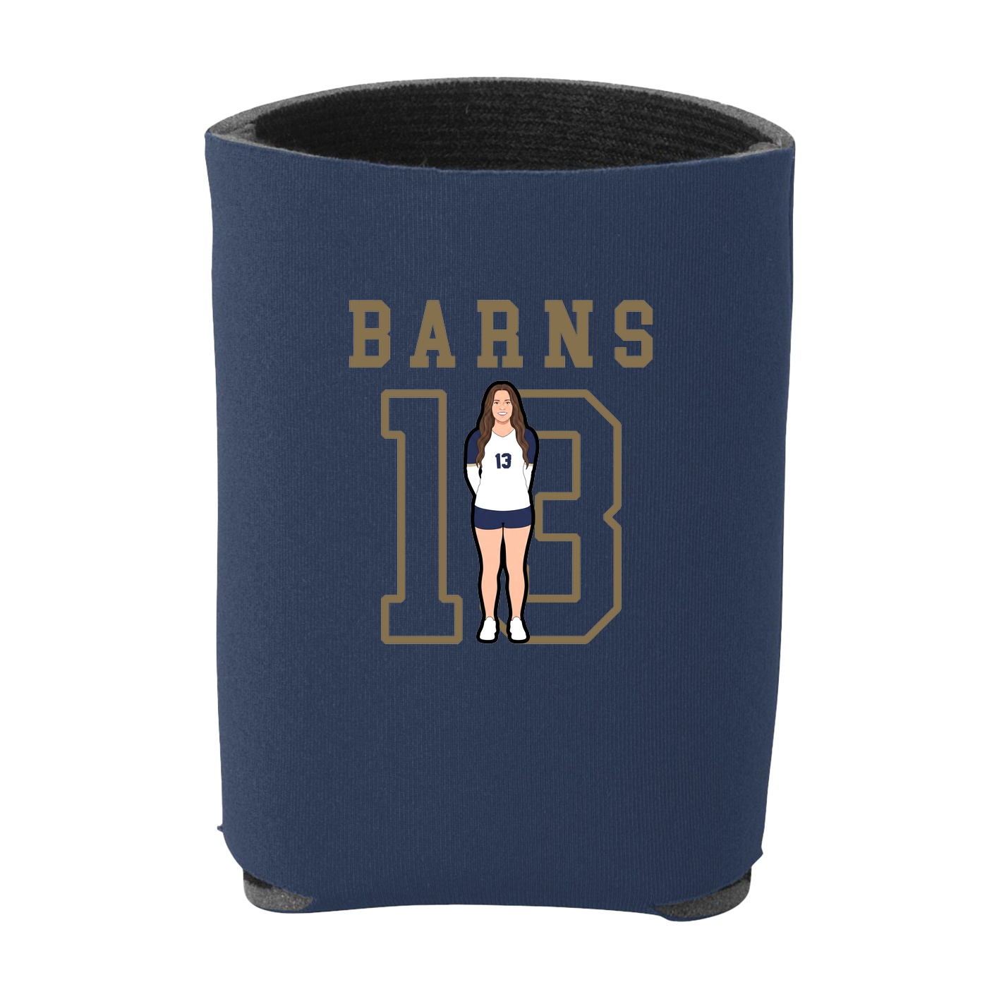 Can Holder — Shirsey in Navy
