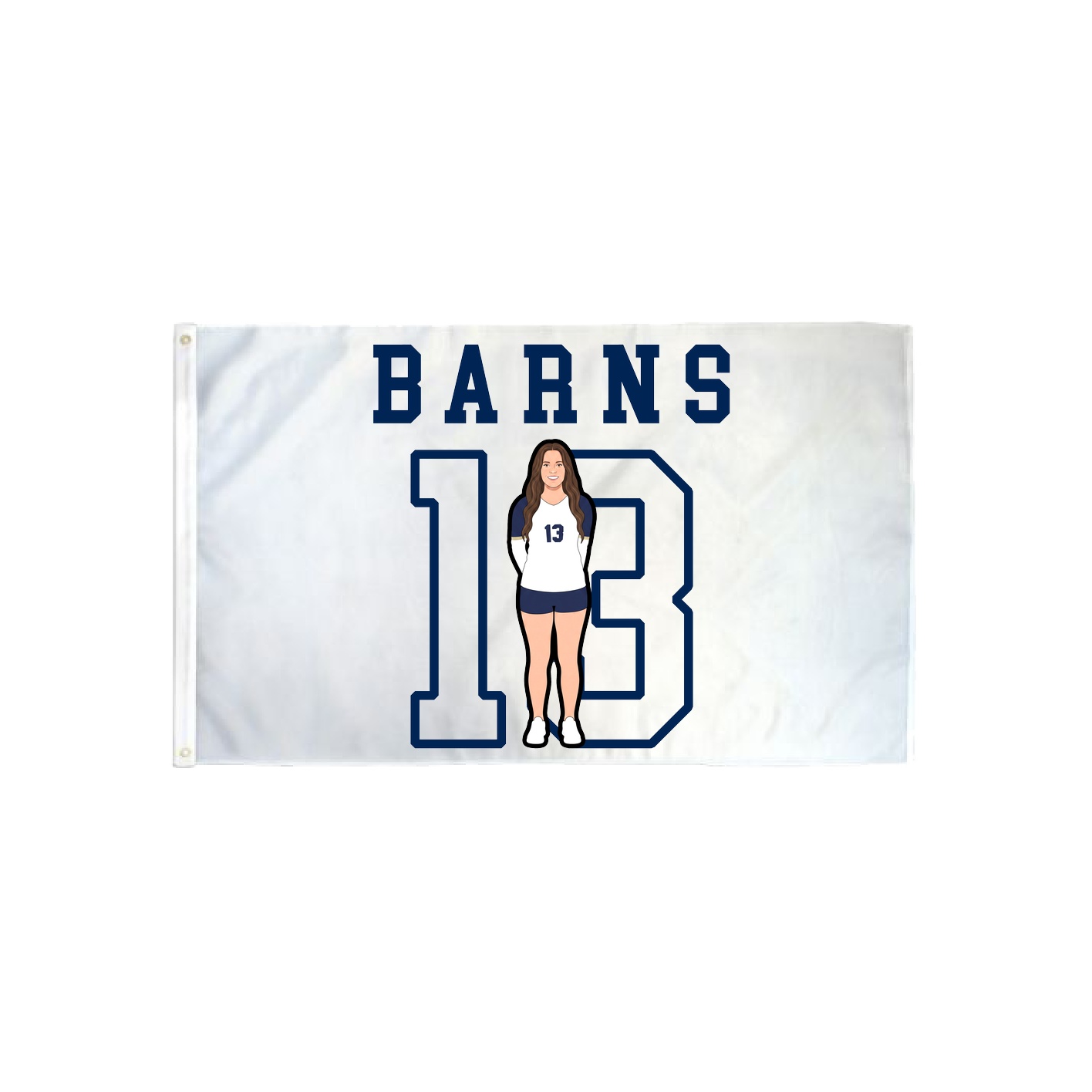 3x5 Flag — Shirsey in Classic