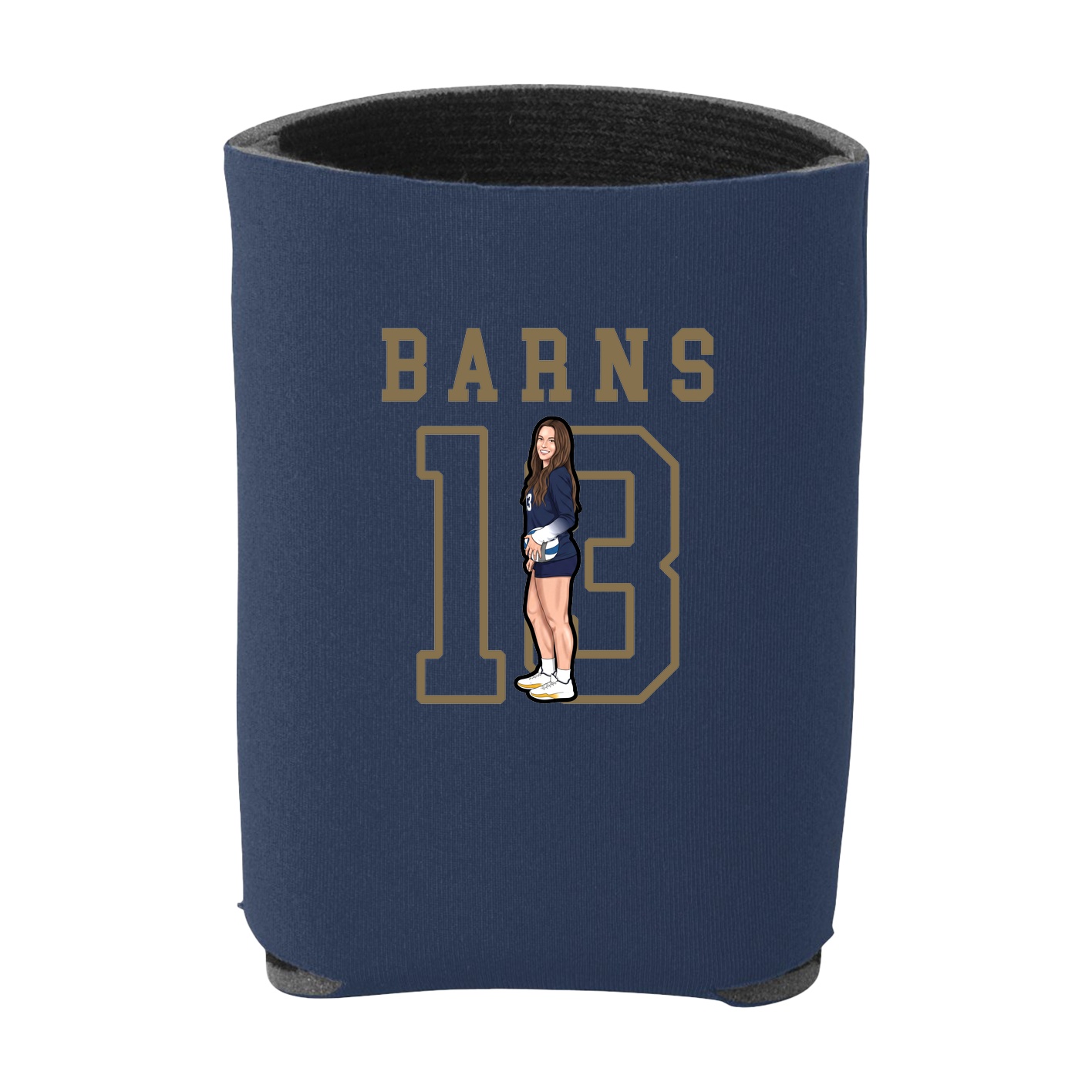 Can Holder — Shirsey in Navy