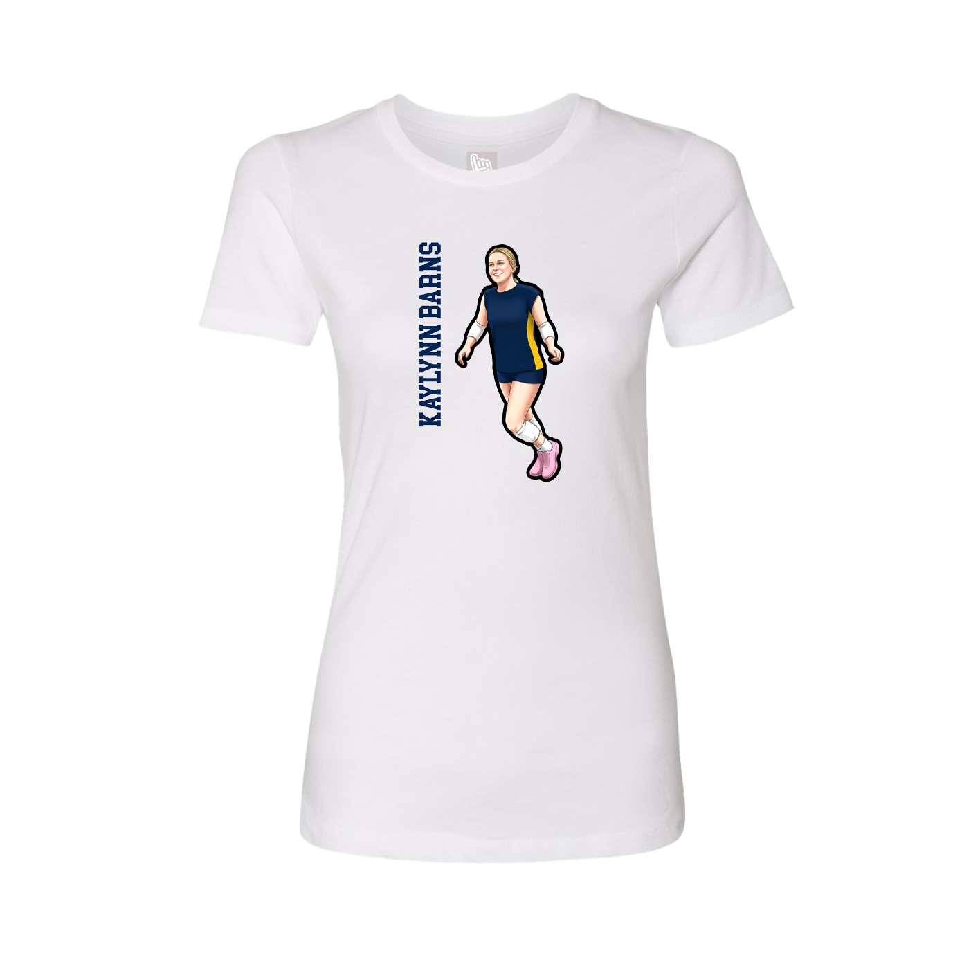 NIL Club Womens Tee
