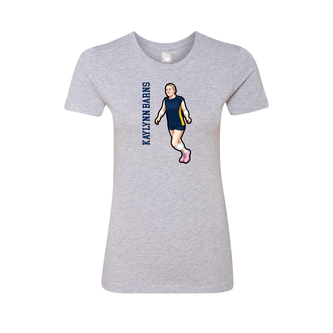 Fitted Women's Tee