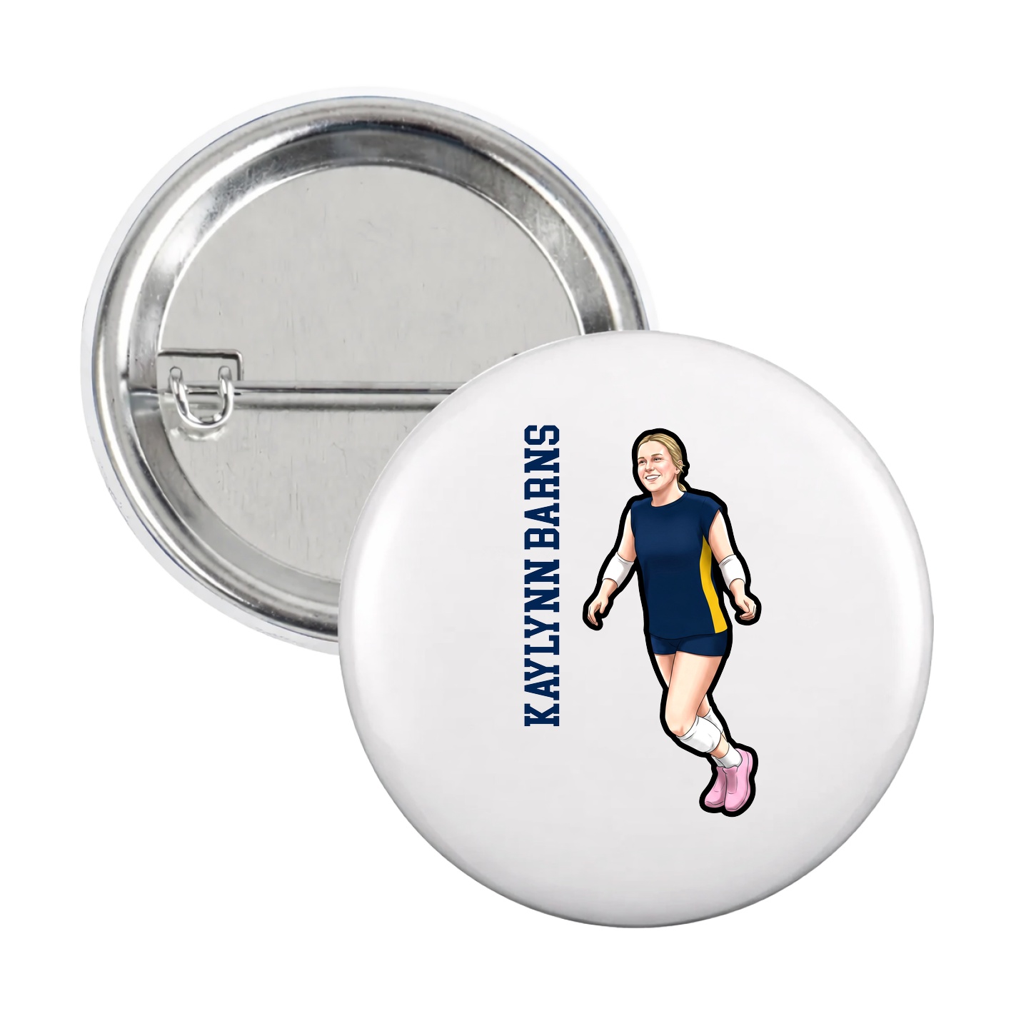 Game Day Button