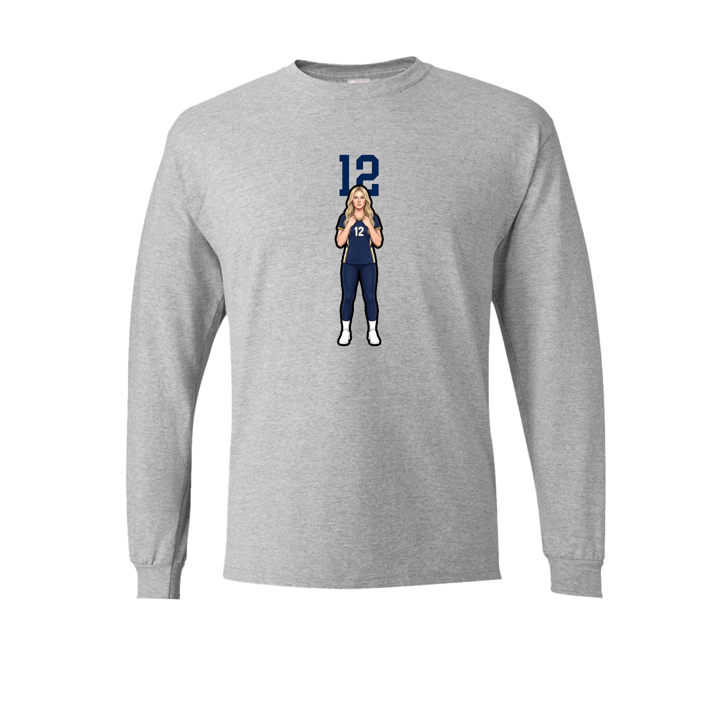 Long Sleeve Tee