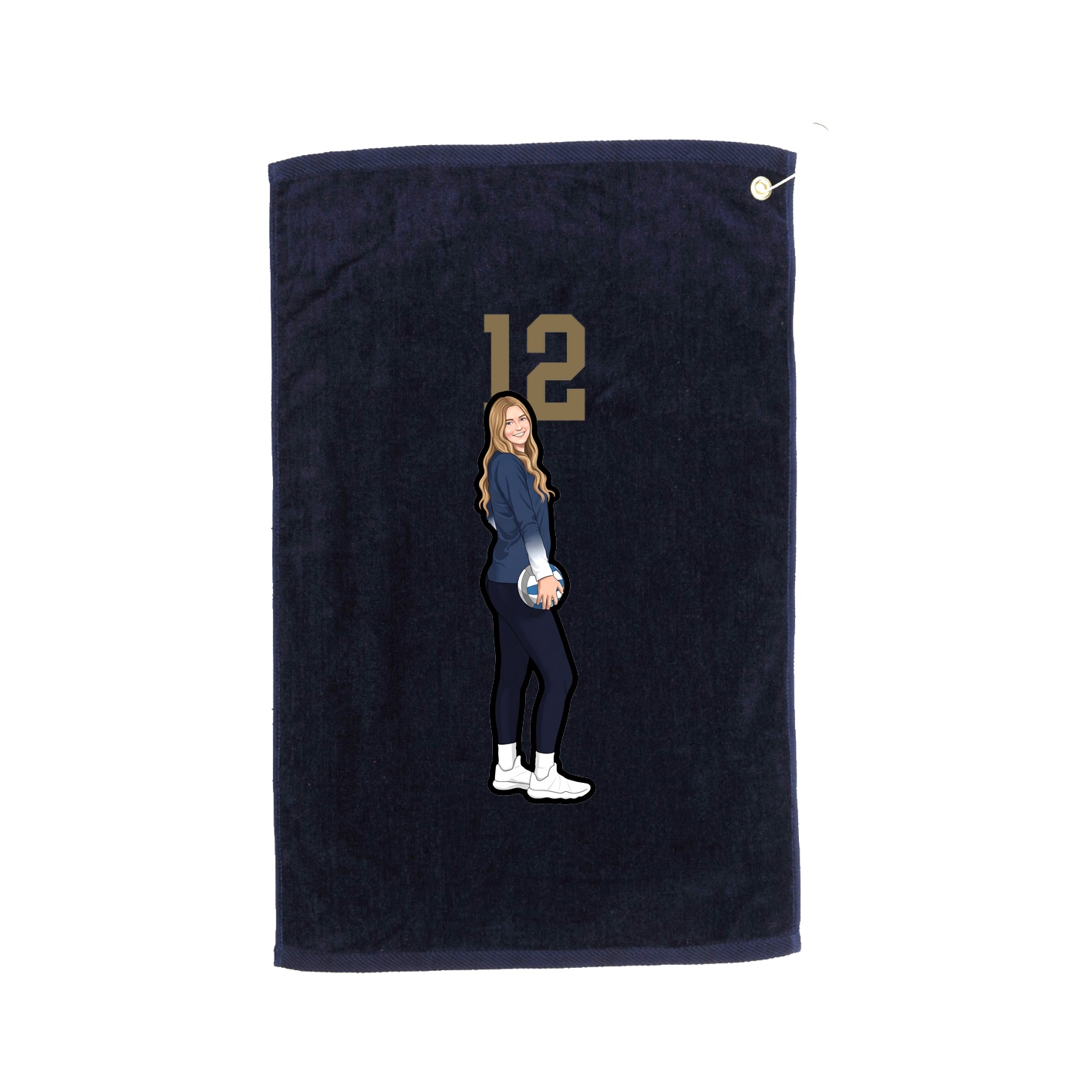 Golf Towel
