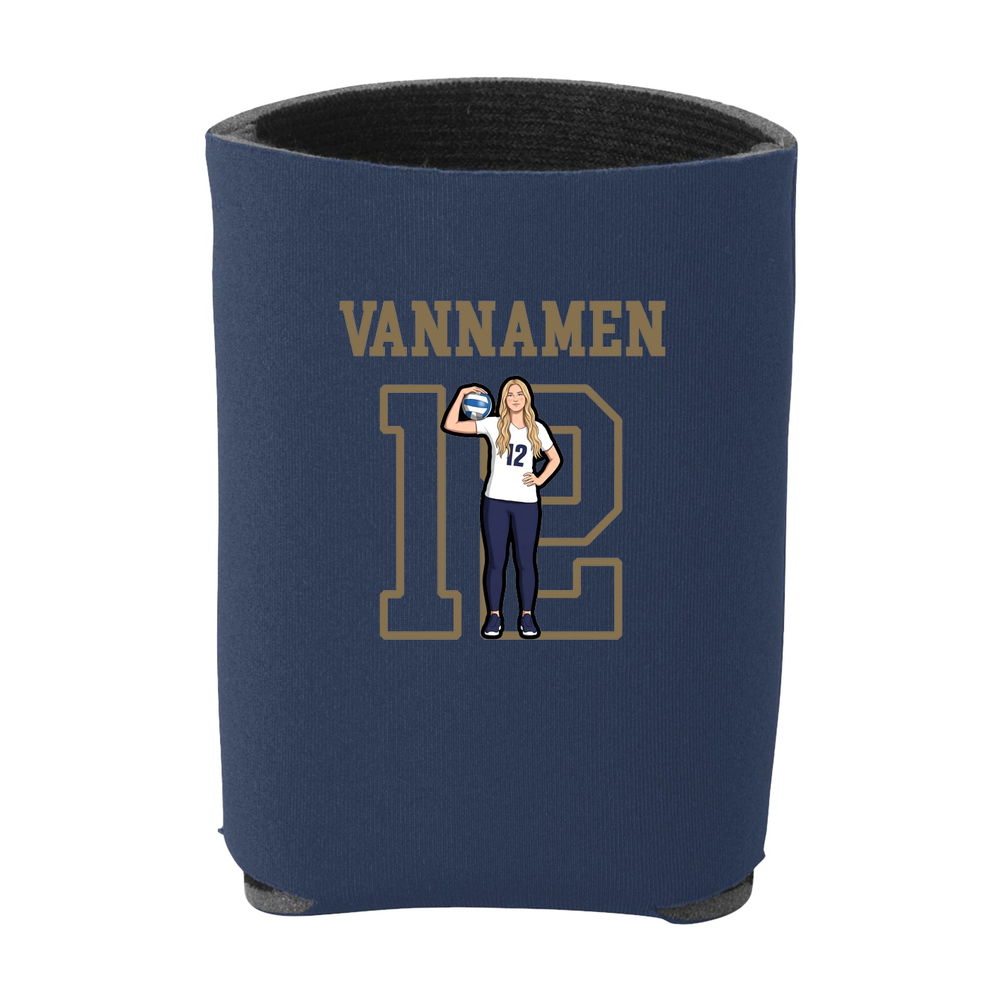 Can Holder — Shirsey in Navy