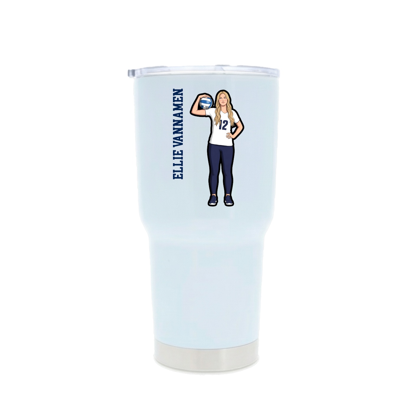 30oz Stainless Steel Tumbler
