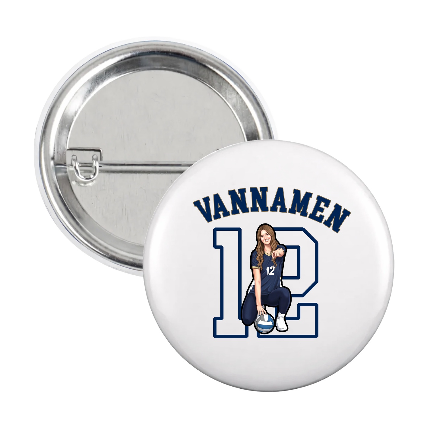 Game Day Button