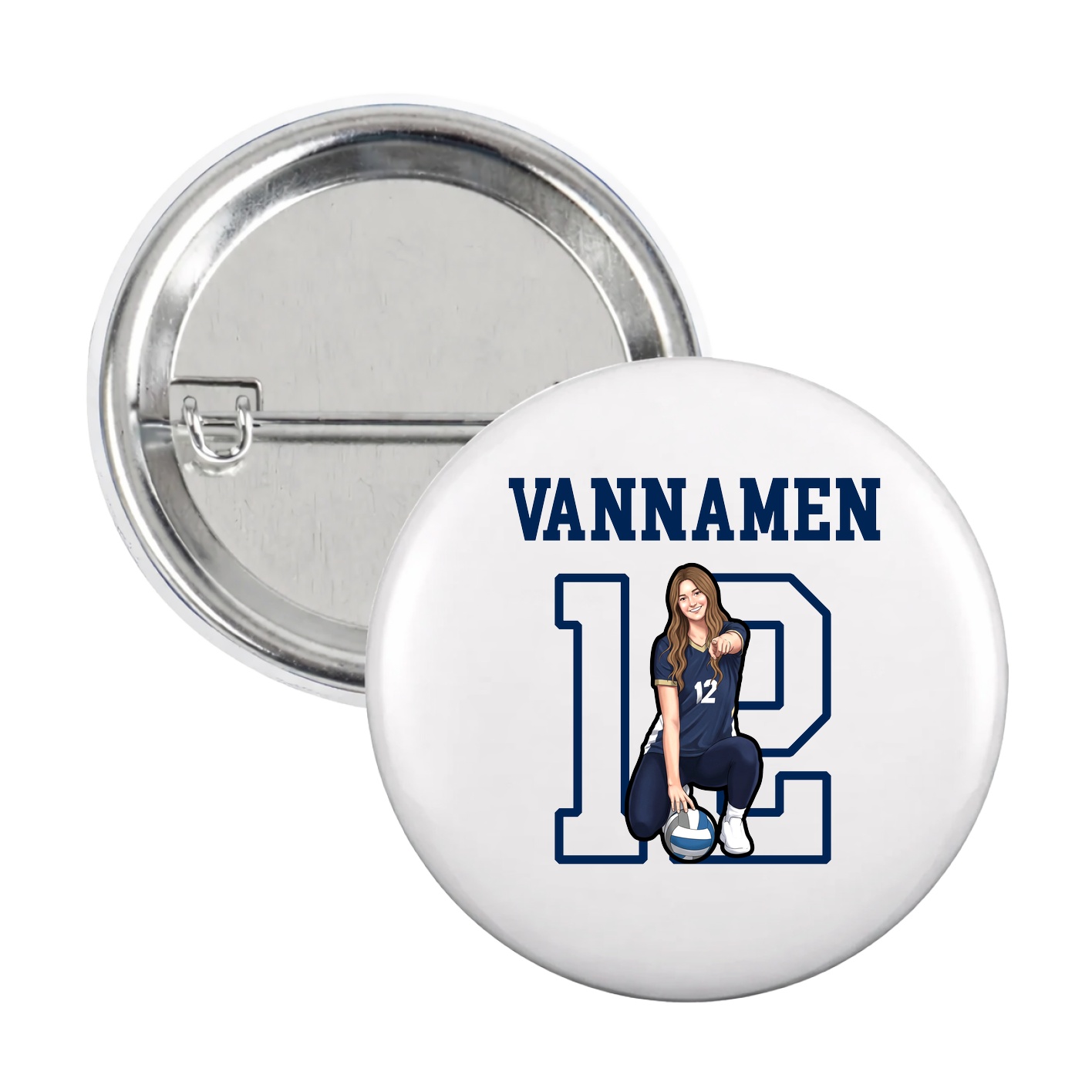 Game Day Button