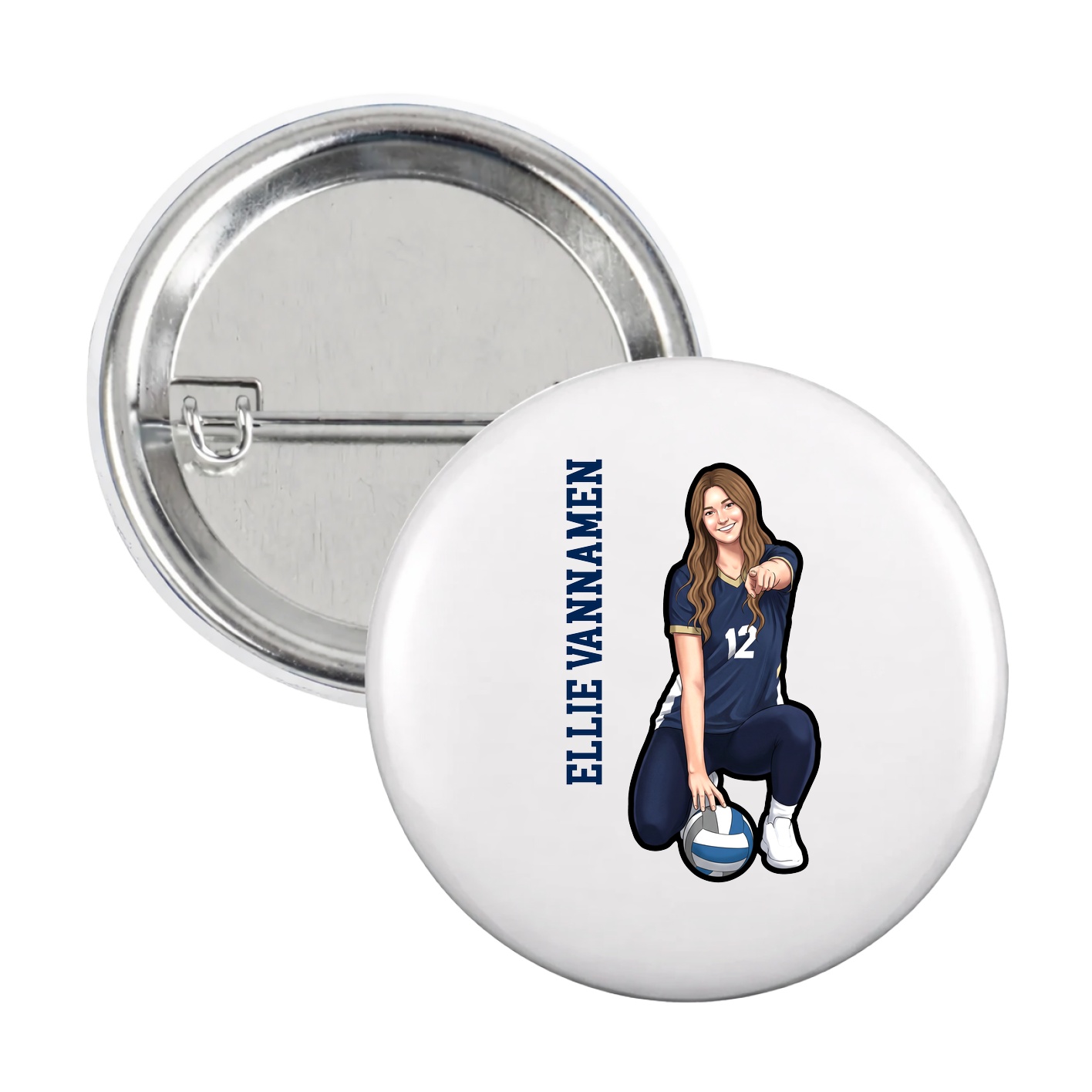 Game Day Button