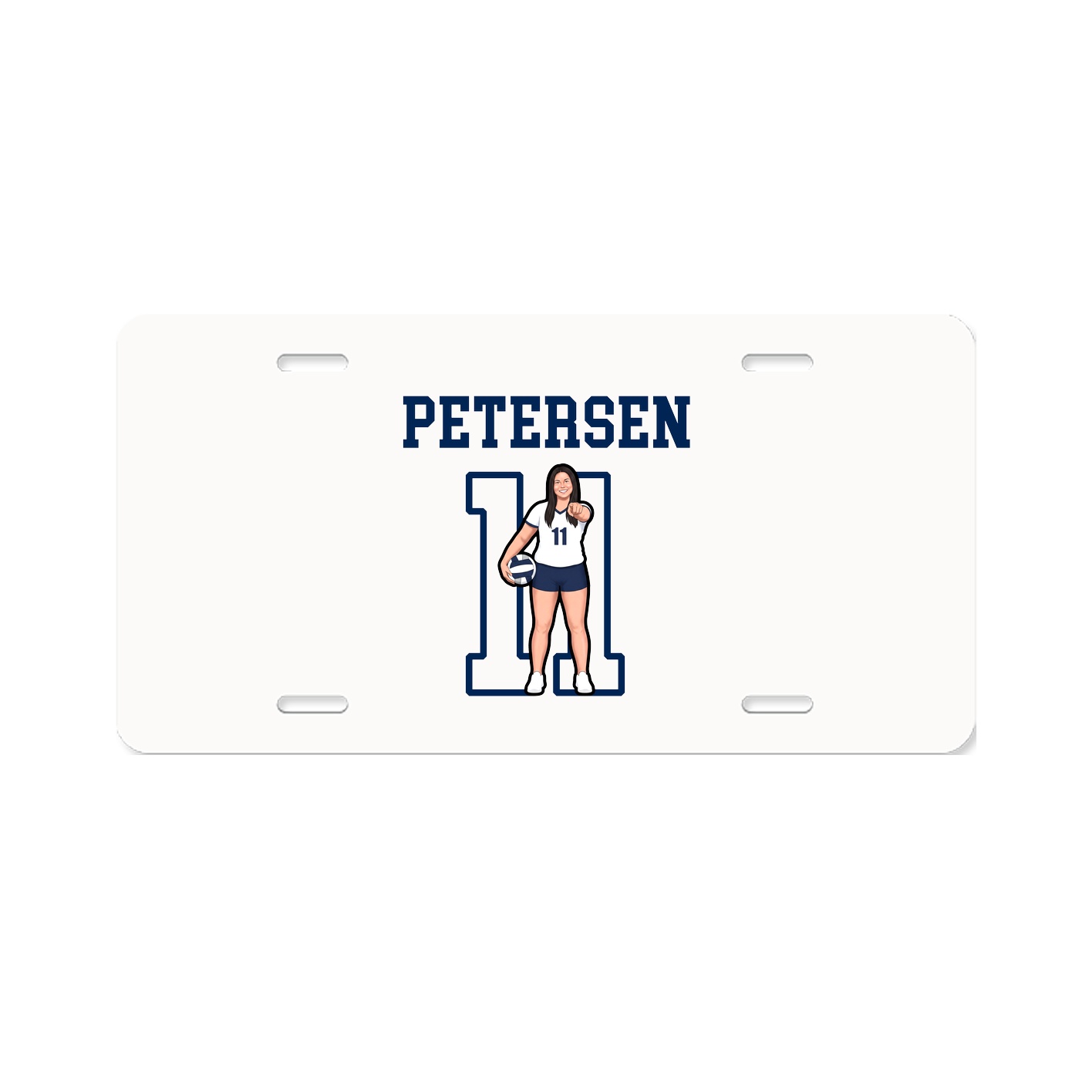 License Plate
