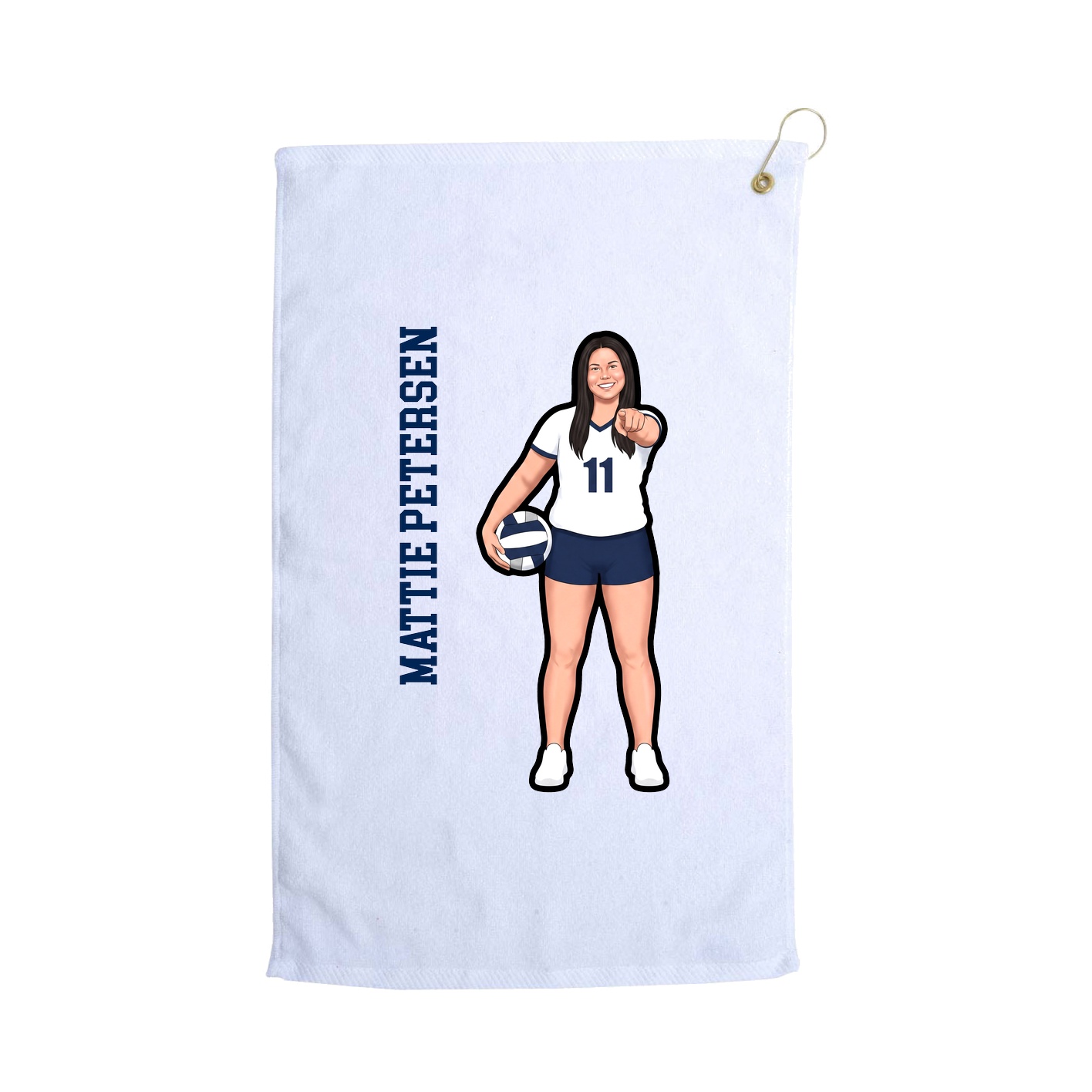 Golf Towel