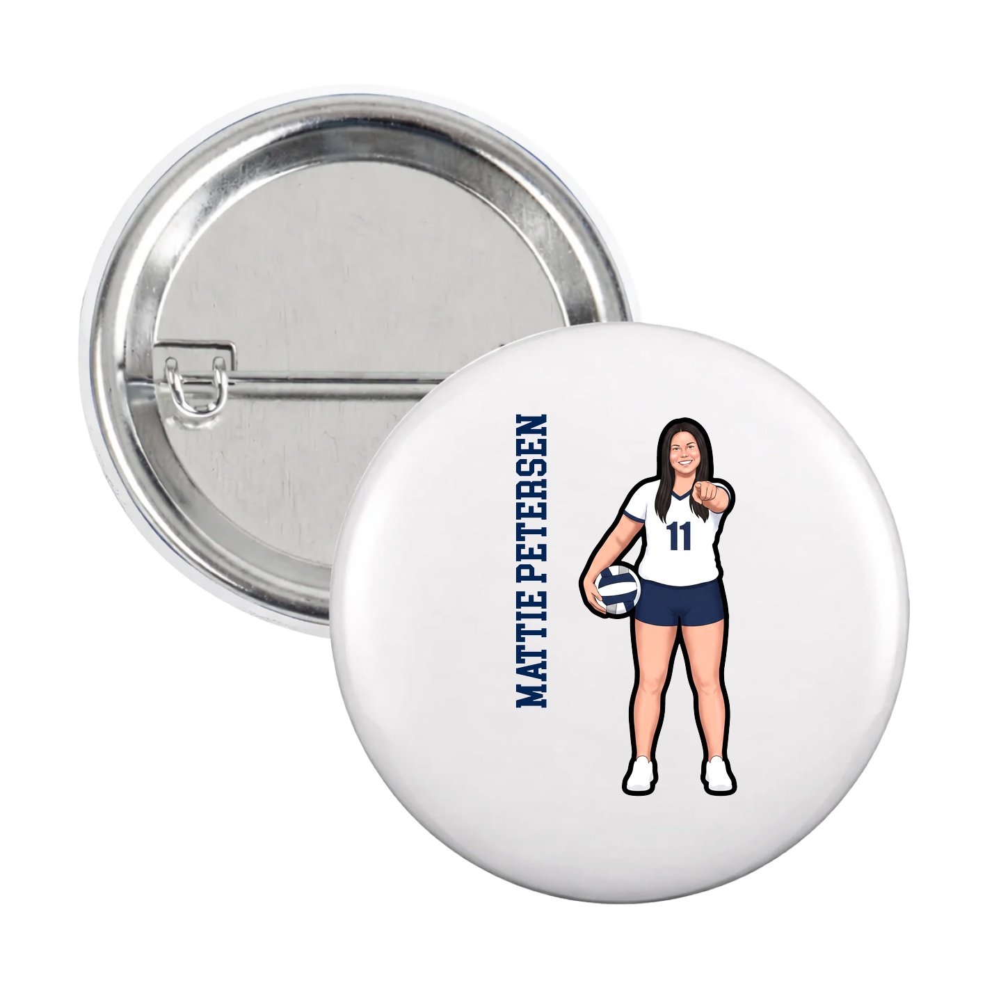 Game Day Button