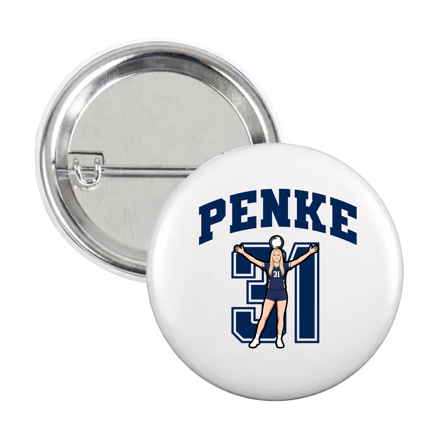 Game Day Button