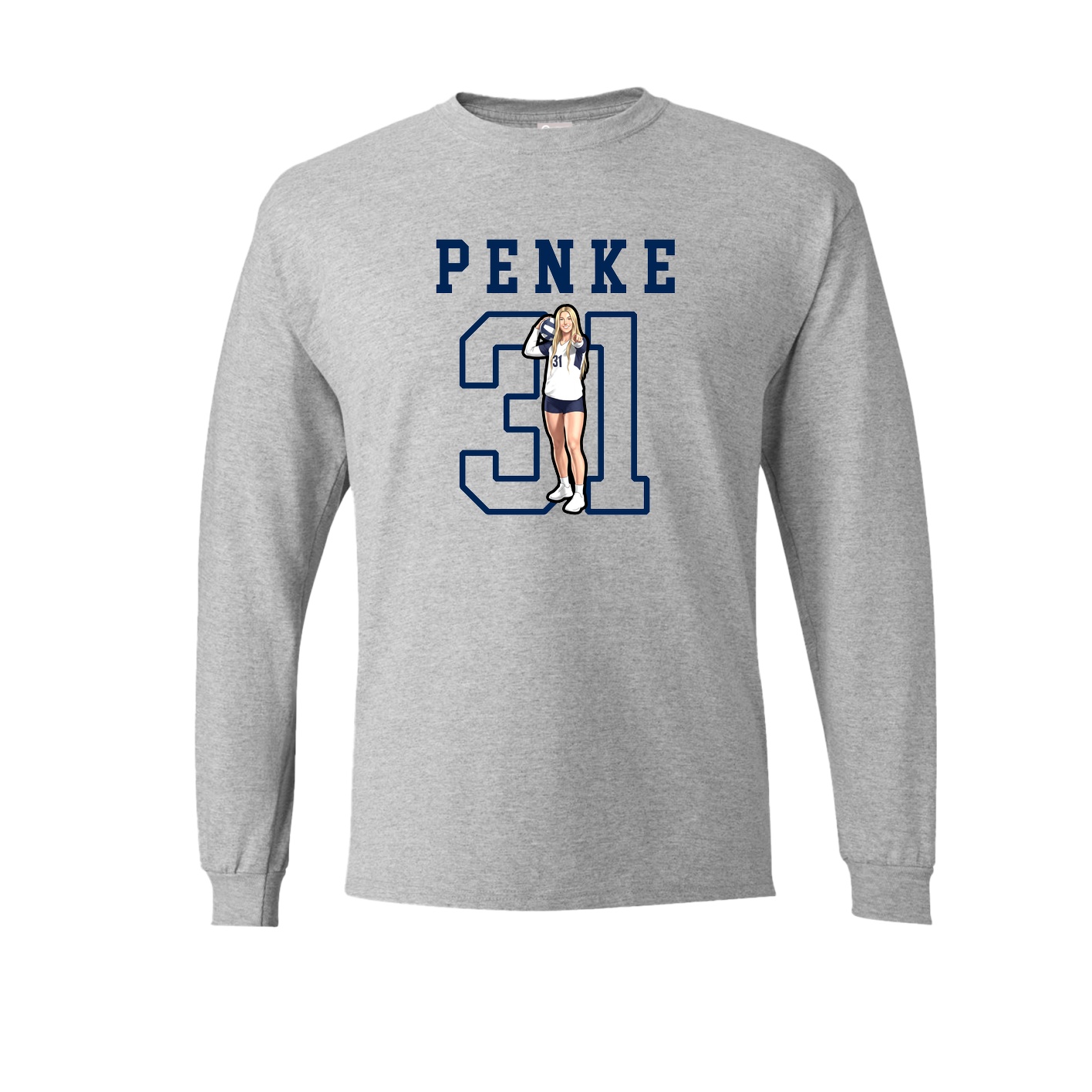 Long Sleeve Tee