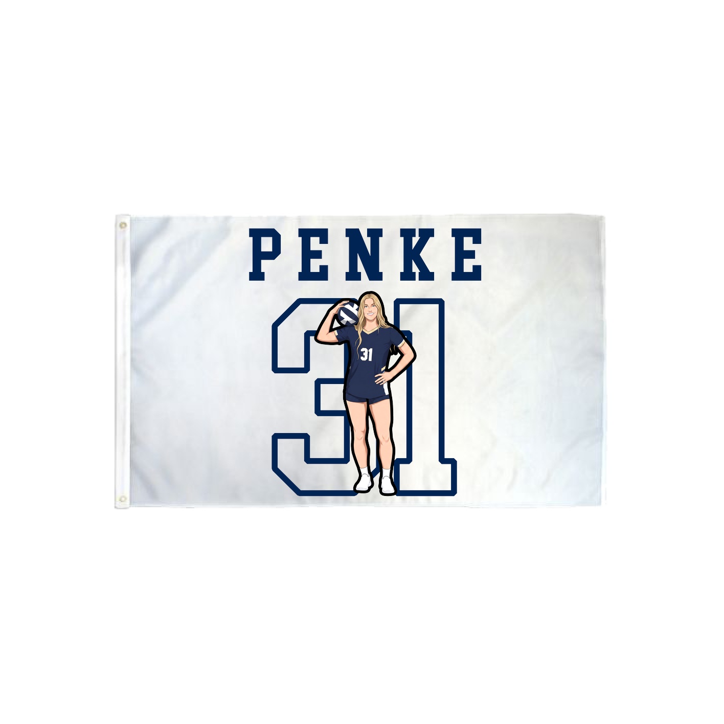 3x5 Flag — Shirsey in Classic