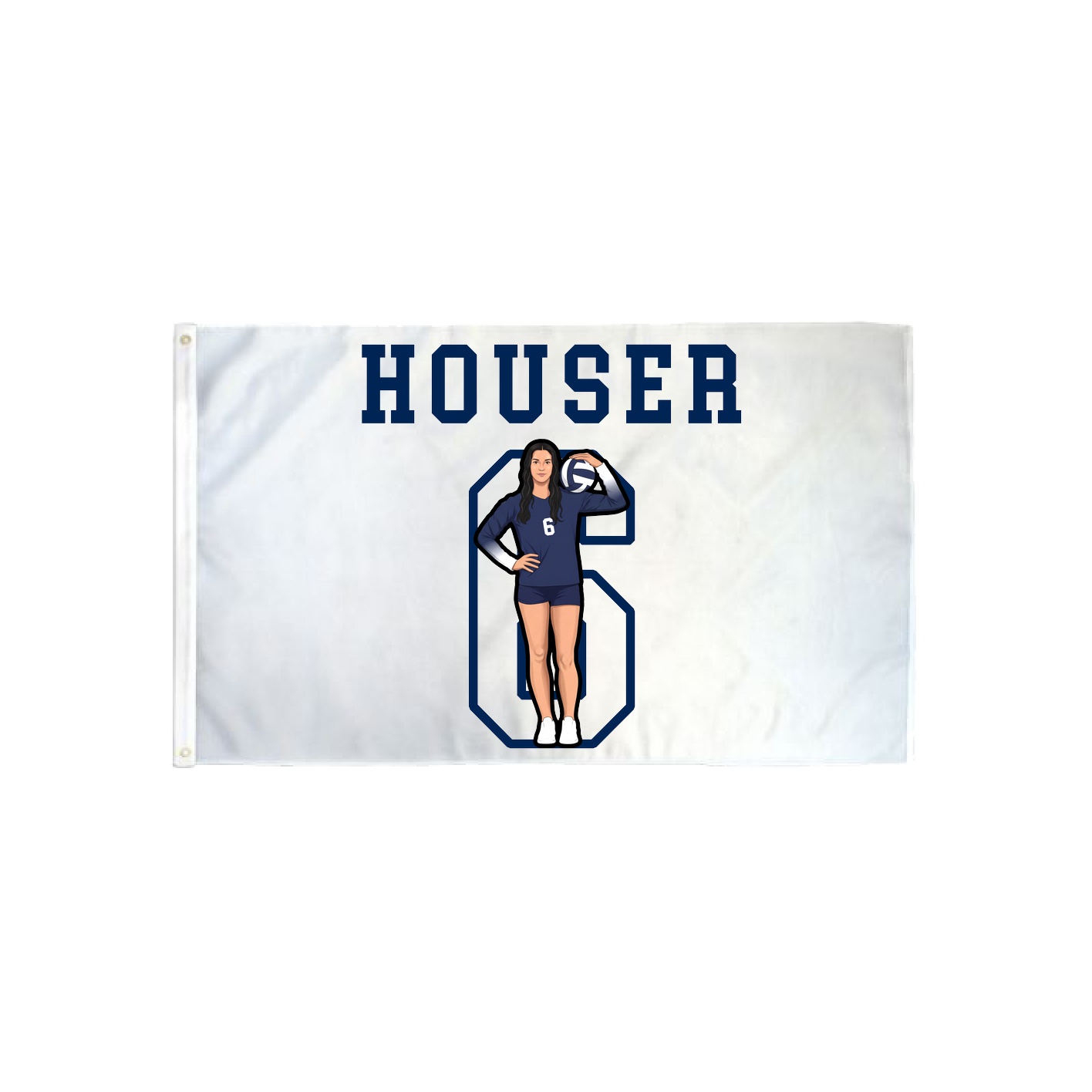 3x5 Flag — Shirsey in Classic
