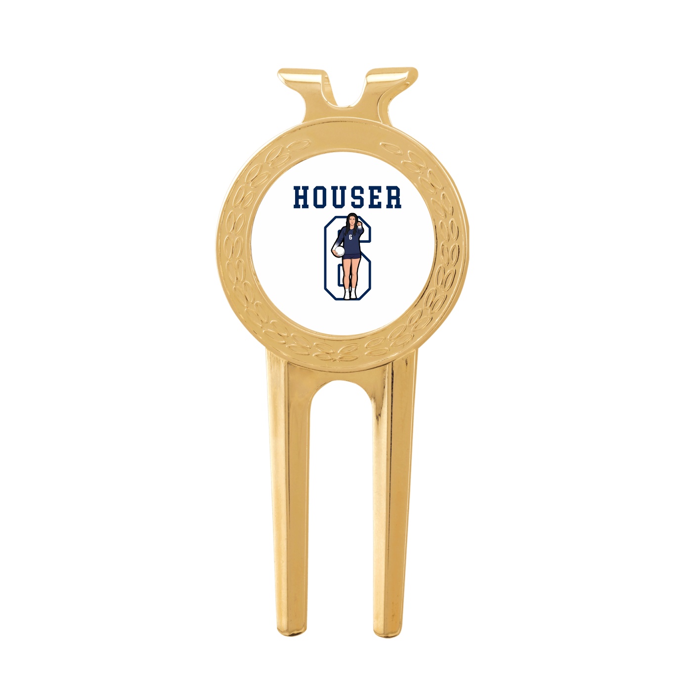 Divot Tool with Ball Marker — Shirsey in Classic