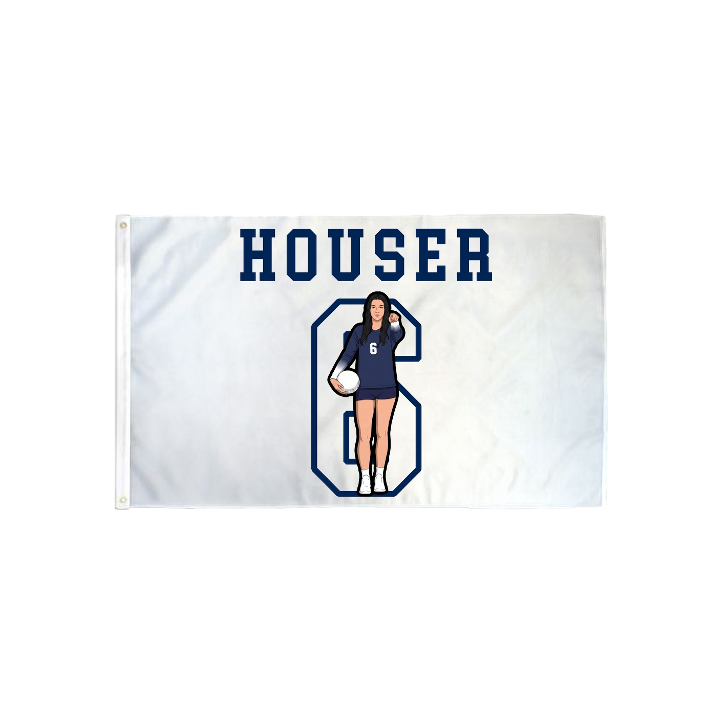 3x5 Flag — Shirsey in Classic