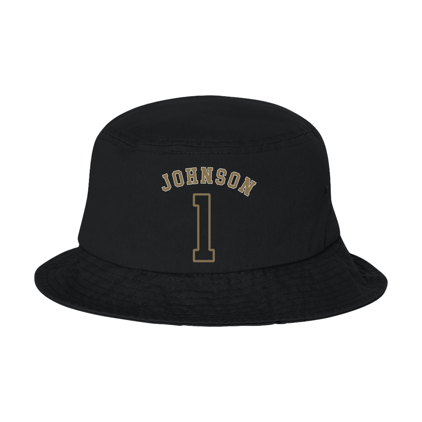 Bucket Cap — Shirsey Arch in Black