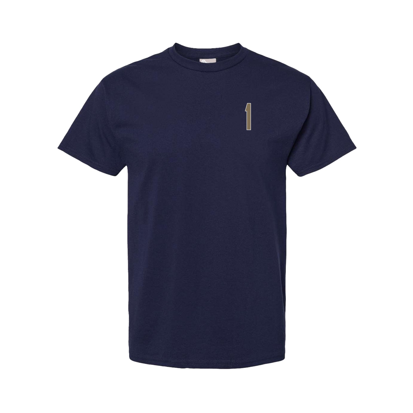 Tee — Front Shirsy in Navy