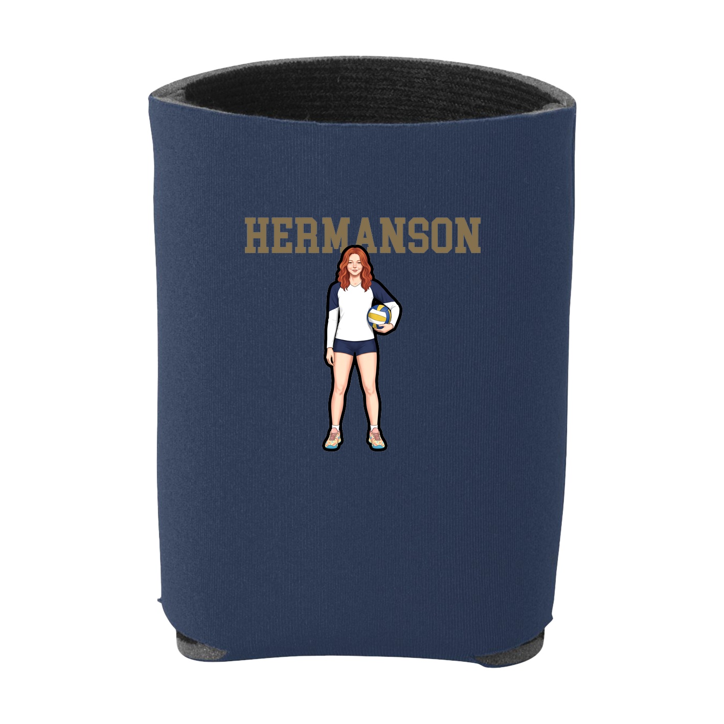 Can Holder — Shirsey in Navy