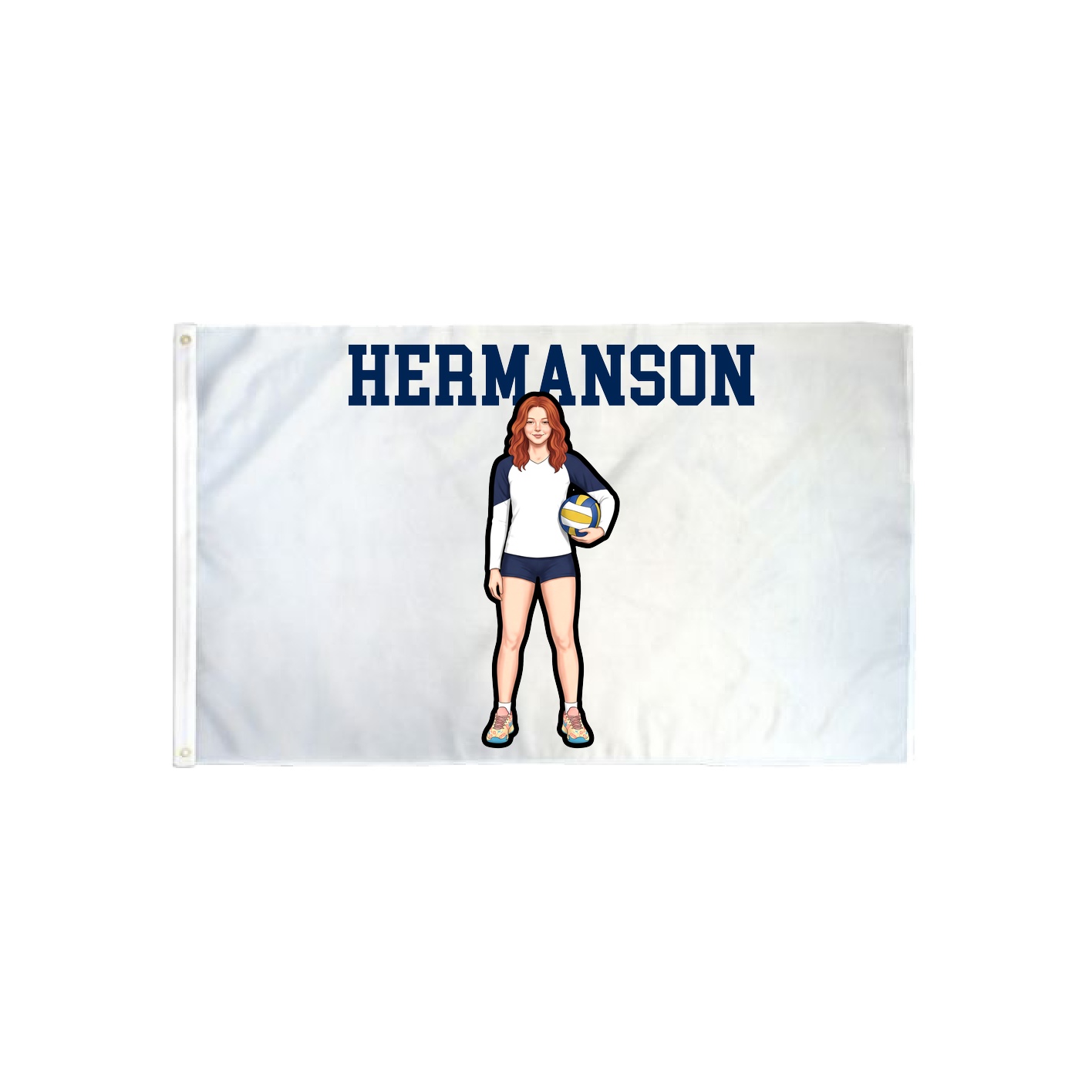 3x5 Flag — Shirsey in Classic