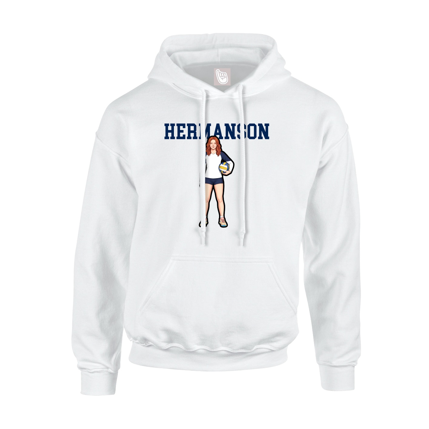 NIL Club Hoodie