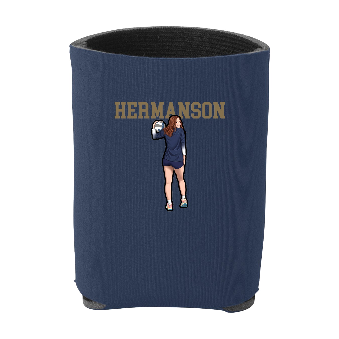 Can Holder — Shirsey in Navy
