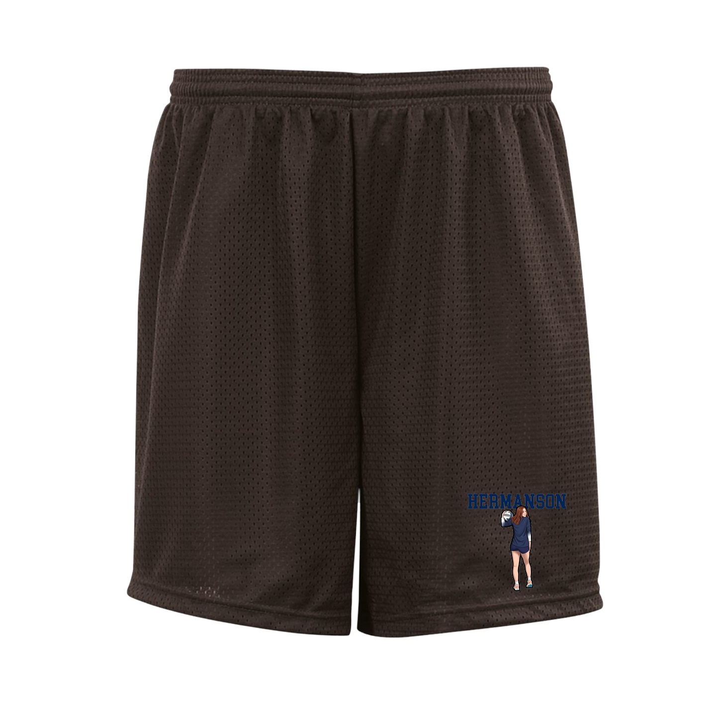 Shorts — Shirsey in Brown