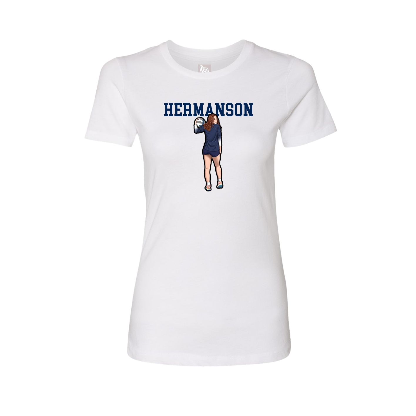 NIL Club Womens Tee