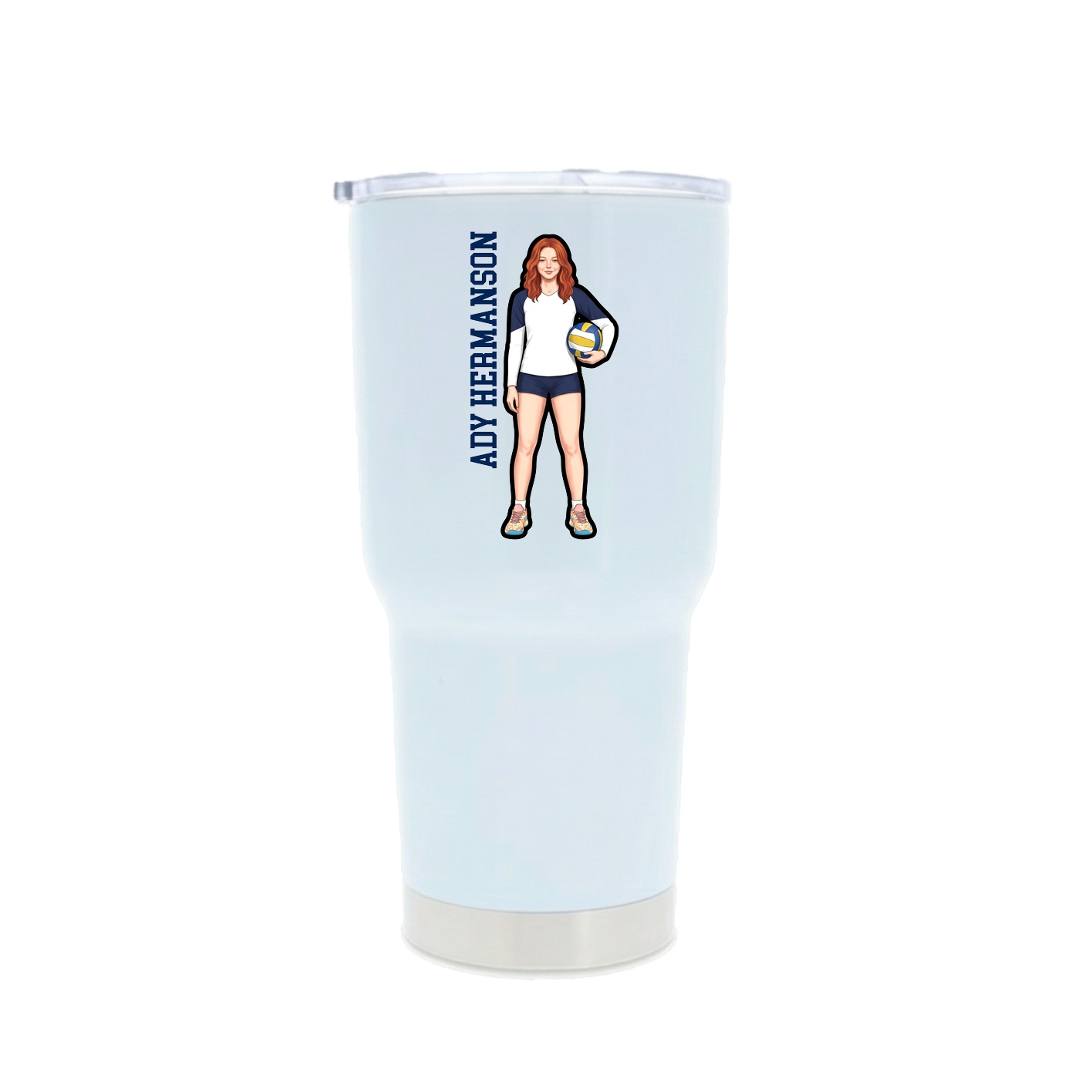 30oz Stainless Steel Tumbler