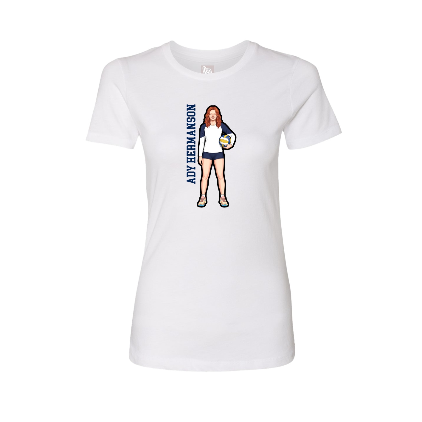 Fitted Women's Tee