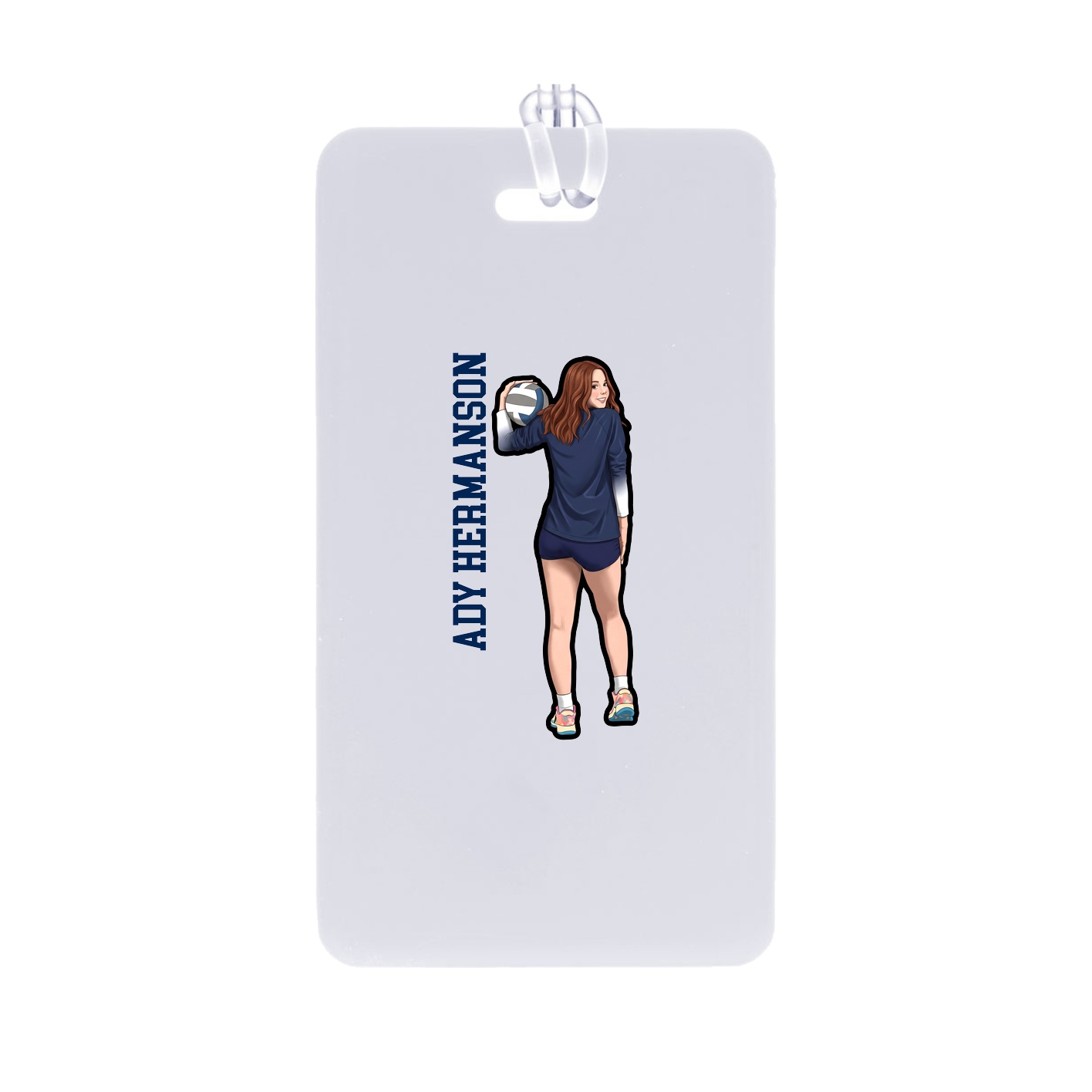 Identity Bag Tag