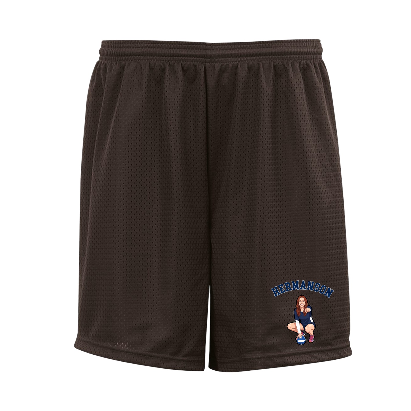 Shorts — Shirsey Arch in Brown