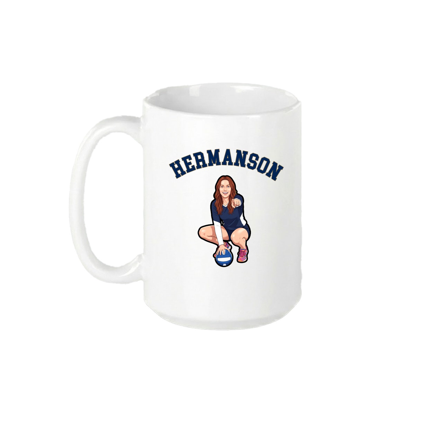 15oz Coffee Mug