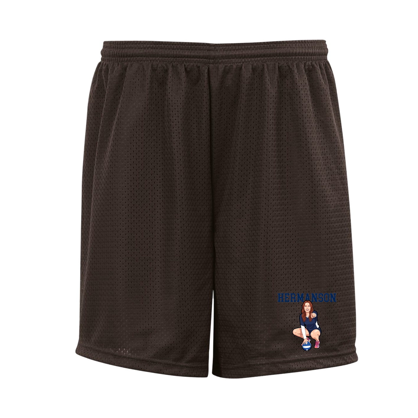 Shorts — Shirsey in Brown