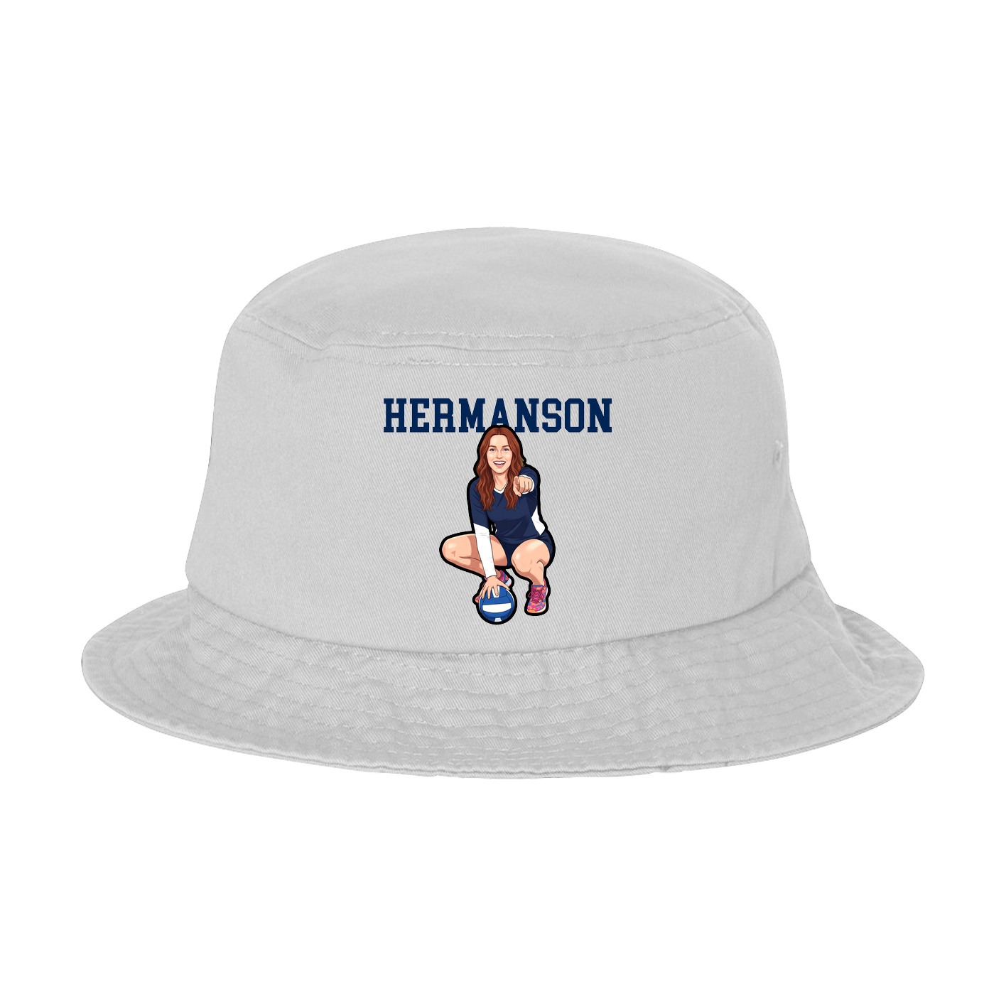 Bucket Cap