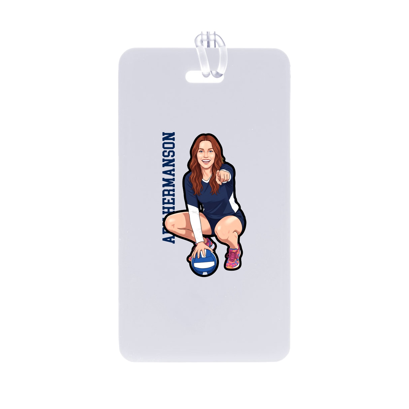 Bag Tag