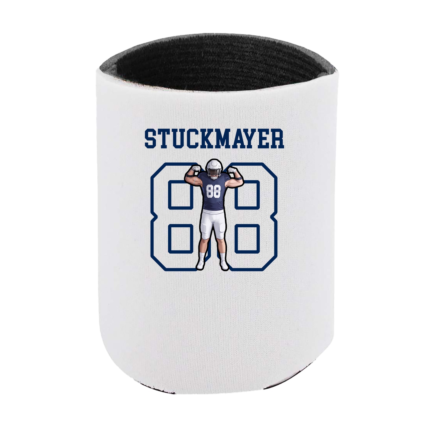 Can Holder — Shirsey in White