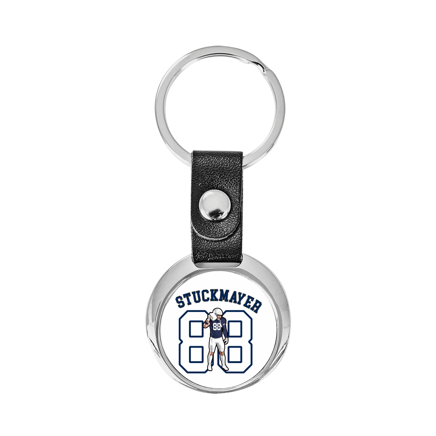 Key Chain — Shirsey Arch in Classic