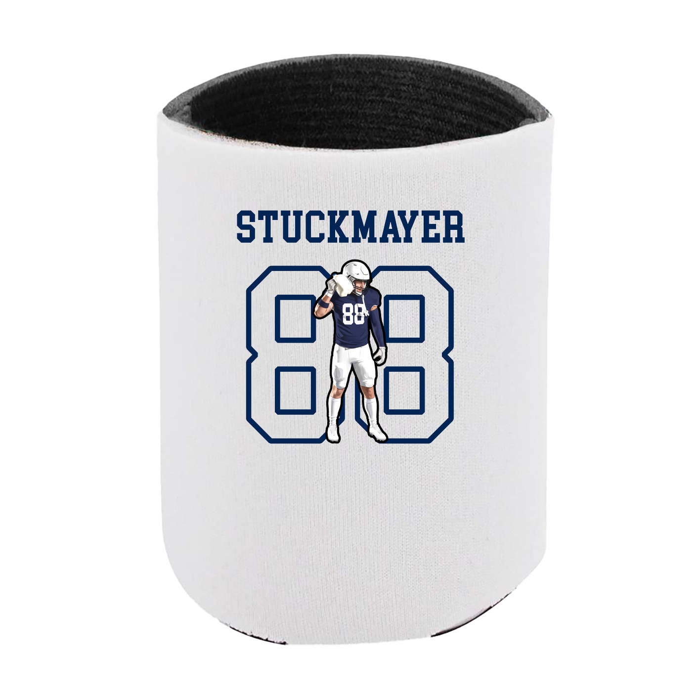 Can Holder — Shirsey in White