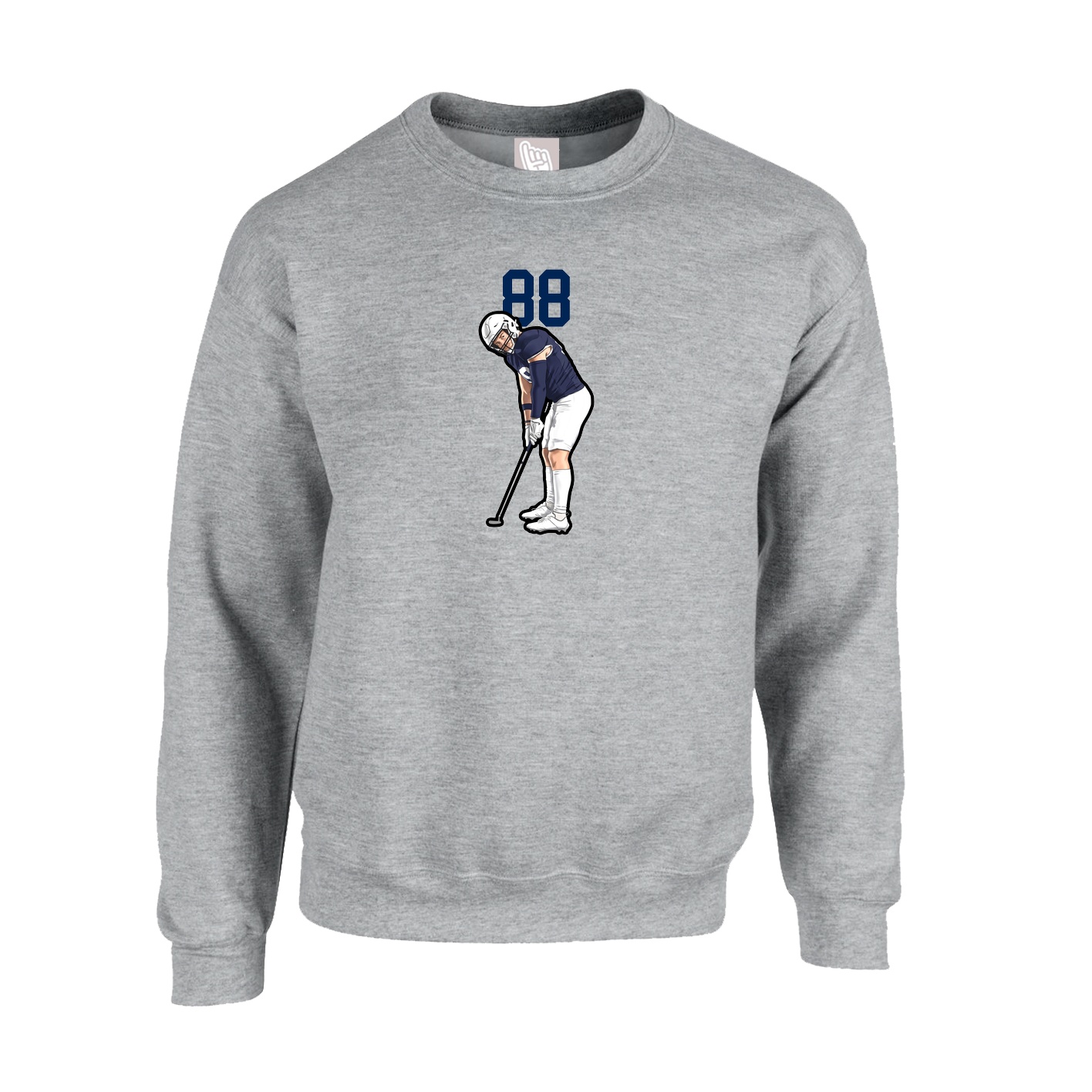 NIL Club Fleece Crew