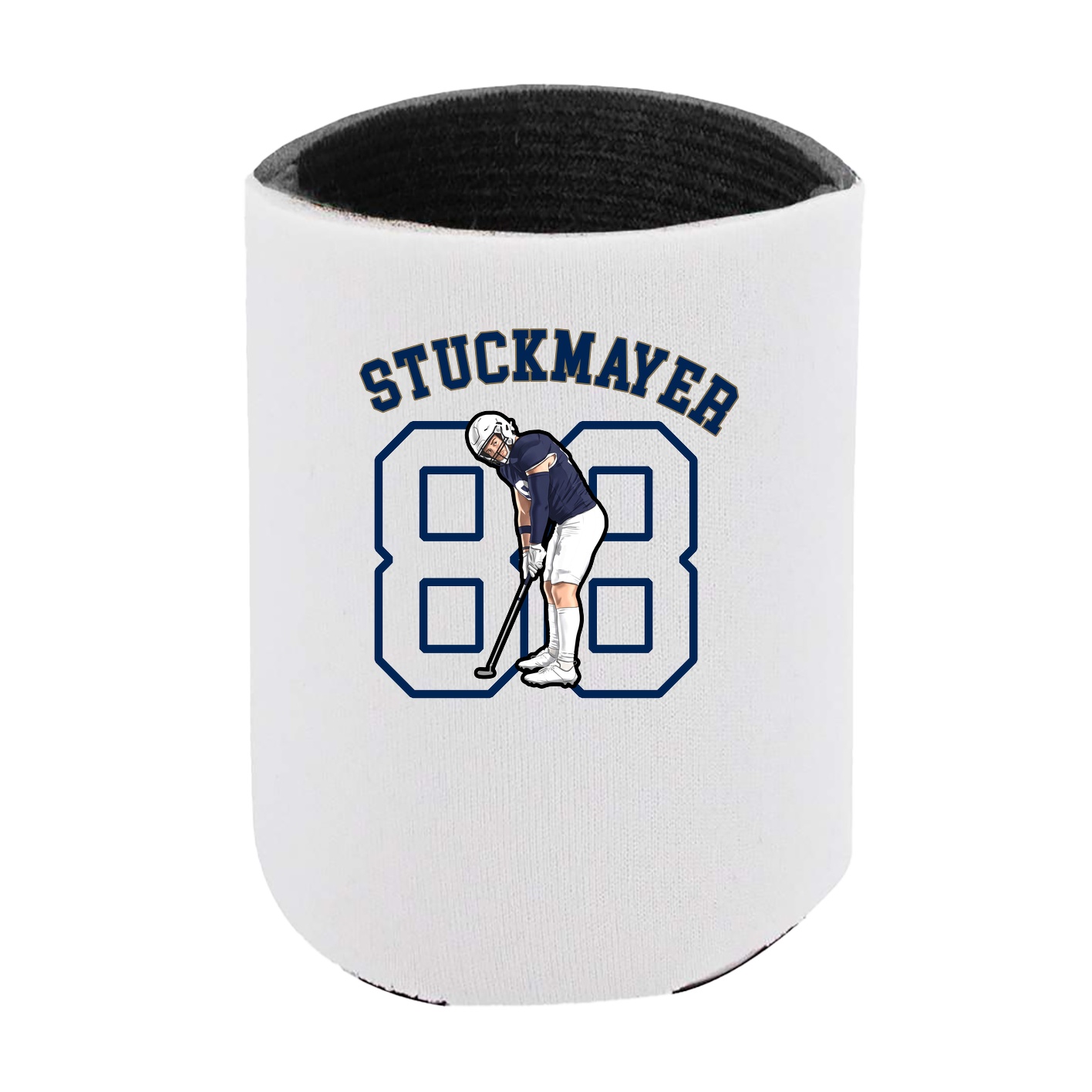 Can Holder — Shirsey Arch in White