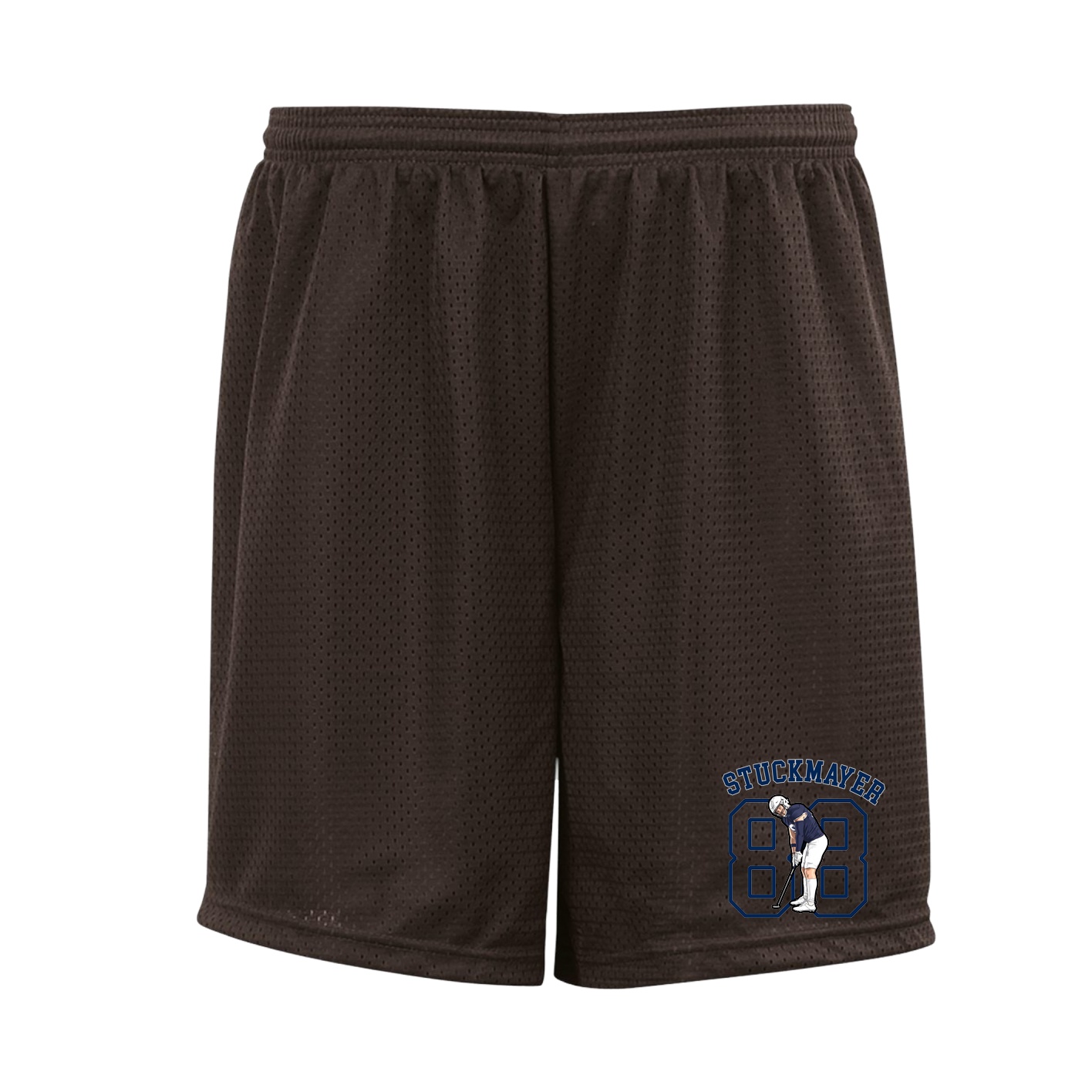 Shorts — Shirsey Arch in Brown