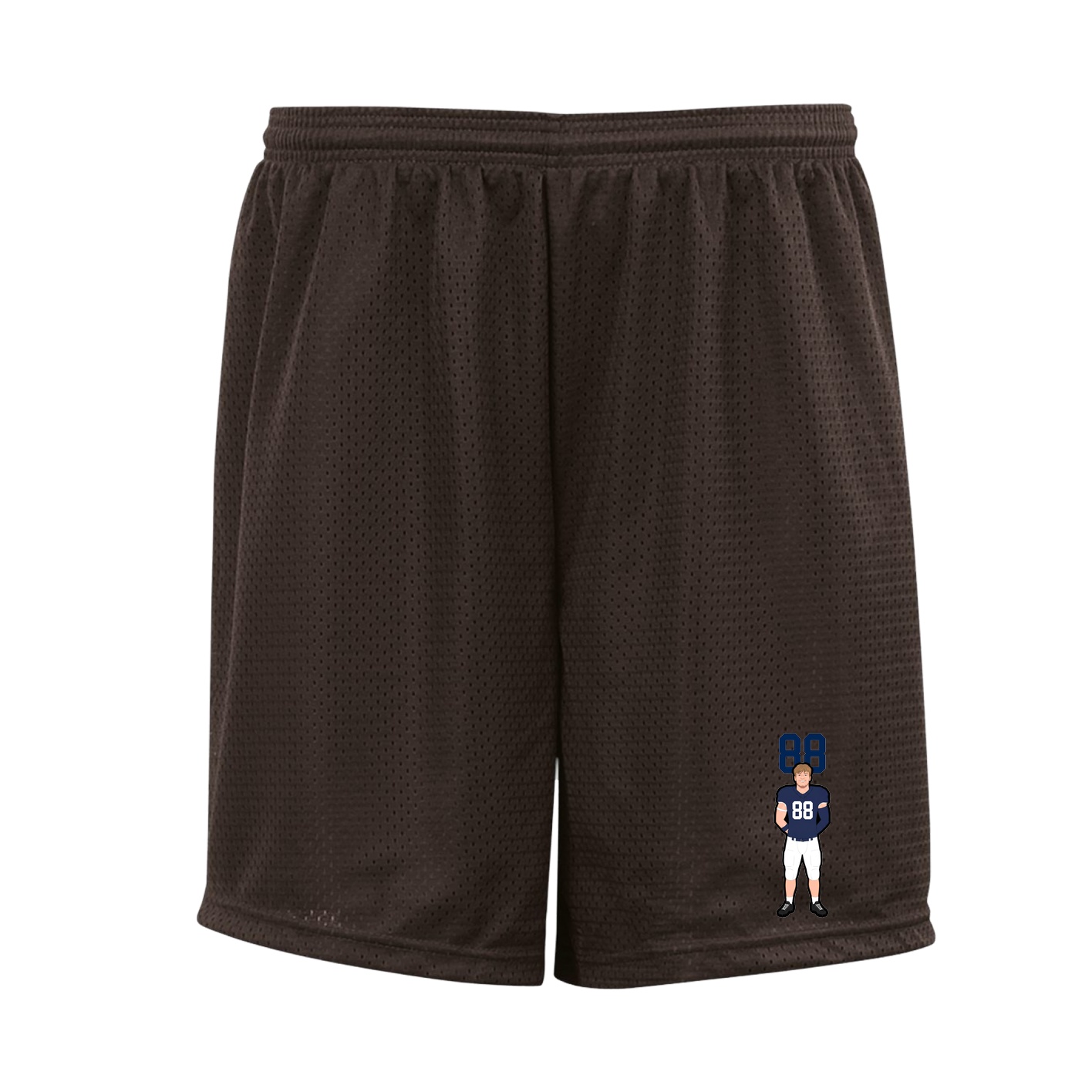 Badger 7" Pro Mesh Shorts