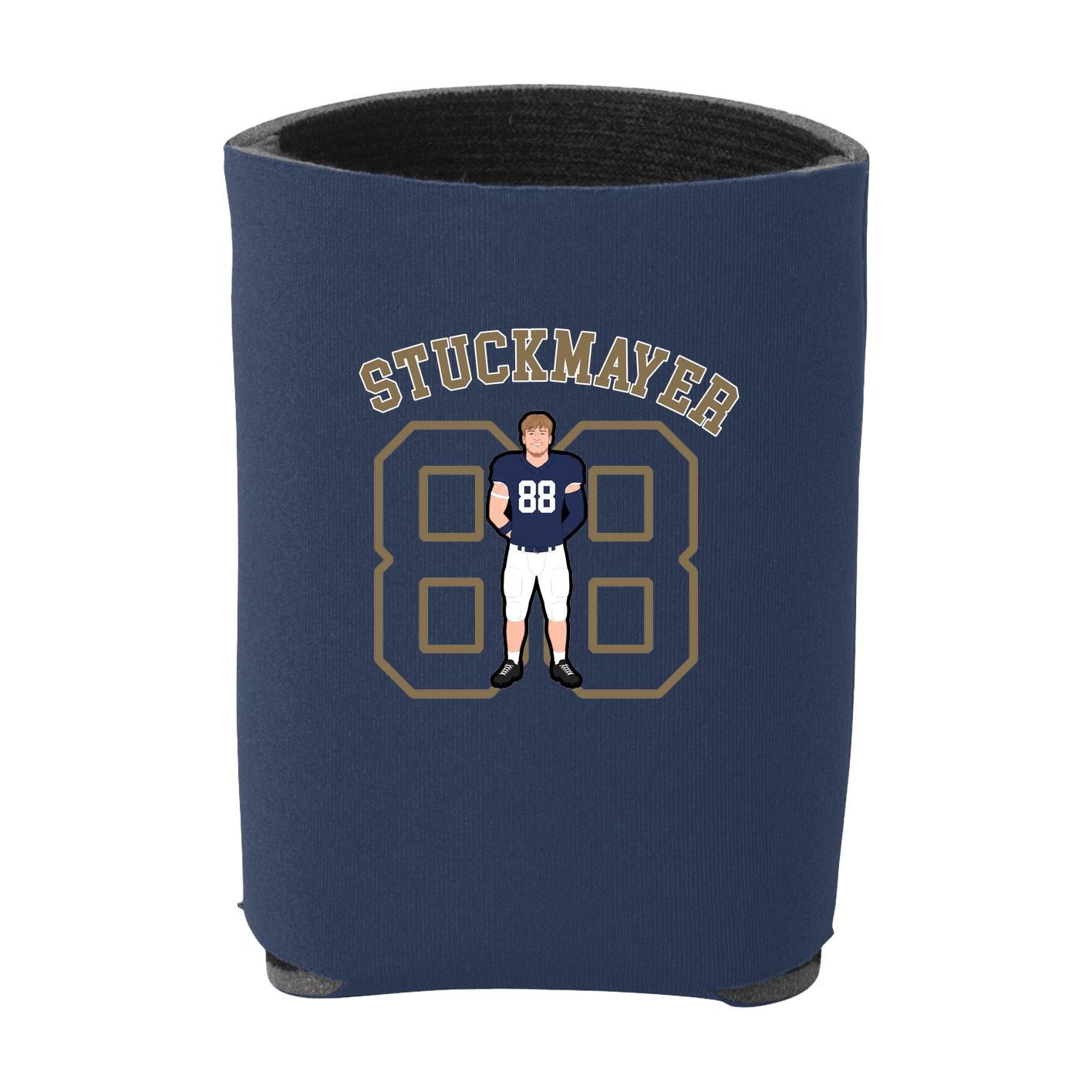 Can Holder — Shirsey Arch in Navy