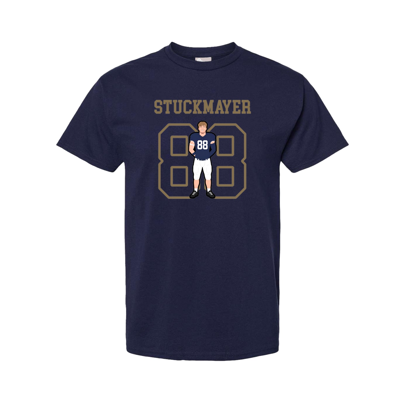 Tee — Shirsey in Navy
